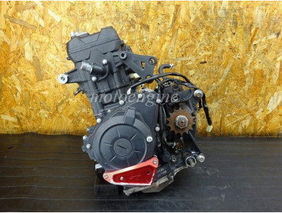 Двигатель для мотоцикла YAMAHA YZF R3 H402E